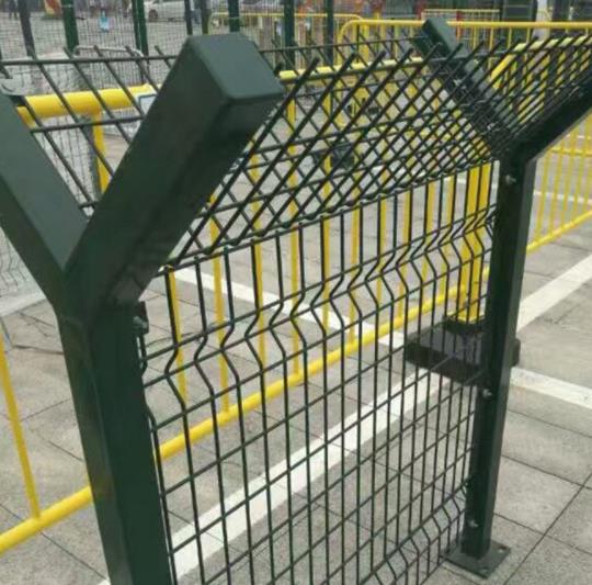 秦都机场护栏网